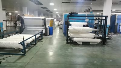 Chine Wujiang Yingtai Textile Co., Ltd.