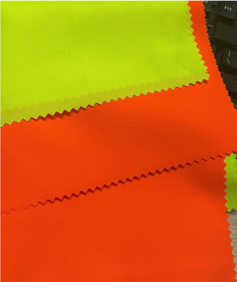 90 tissu de spandex du polyester 10