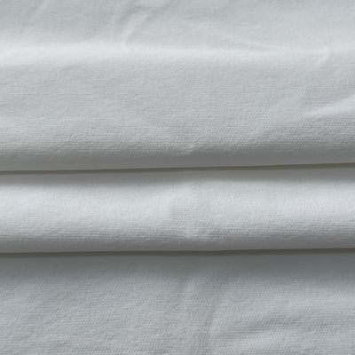 120GSM Tissu d'alpinisme en nylon mat avec pantalon élastique à quatre côtés Tissu de veste