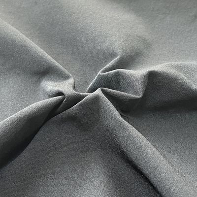 95 Nylon 5 Tissu spandex 222GSM 70D/320D avec pantalon élastique à quatre côtés Tissu veste