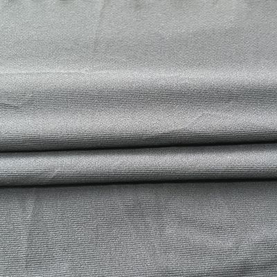 92 Nylon 8 Tissu élastique 100GSM Pantalon élastique à quatre côtés Pearl Dot Vêtements d'extérieur Tissu