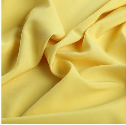 90 Polyester 10 Tissu spandex élastique tissé à quatre côtés élastique pantalon de plage Tissu