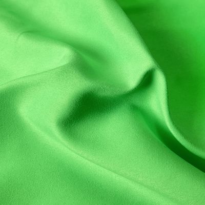 100% de polyester recyclé, peau de pêche brossée, pantalon de plage, veste, tissu
