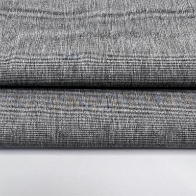 156 gm 93% polyester 7% spandex cationic à quatre côtés étirable Tissu imperméable