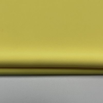 147 gm 80D x 80D Tissu élastique mat de vêtements pour femmes
