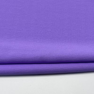 80D SPH Tissu de vêtements féminins élastiques à quatre côtés