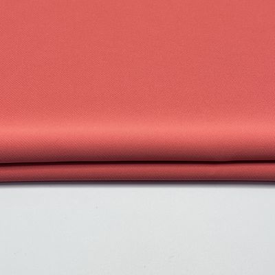 160D 234GSM Maillage mate Tissu de vêtements de mode pour femmes