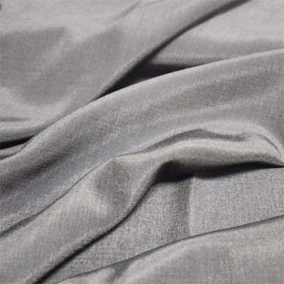 60S85gsm Tissu de tissage ordinaire Matériau textile Imitation du cuivre Ammoniac