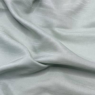 110gm composite Silk Flow Wave Strip Vêtements féminins à la mode Tissu