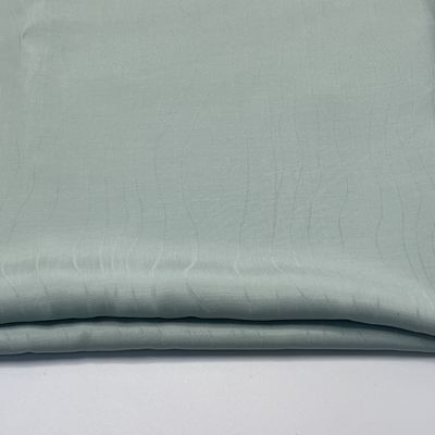 110gm composite Silk Flow Wave Strip Vêtements féminins à la mode Tissu
