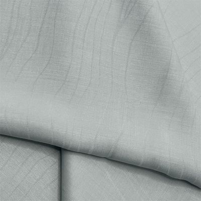 110gm composite Silk Flow Wave Strip Vêtements féminins à la mode Tissu