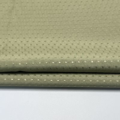 60S 89GSM Imitation cuivre Ammoniac Mode Vêtements féminins Tissu
