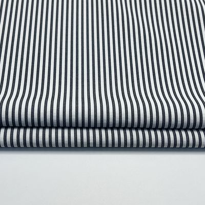 205gm Cationic 0.2 Plumes Flèche bande à quatre côtés Tissu élastique de vêtements