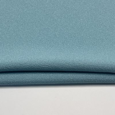165gm composite soie cationic lin de vigne de raisin vêtements de mode pour femmes tissu