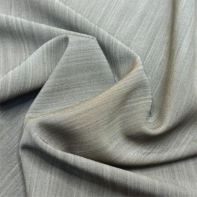 179gsm 170D Polyester diagonal Leris Élastique à quatre côtés Tissu de vêtements de mode pour femmes