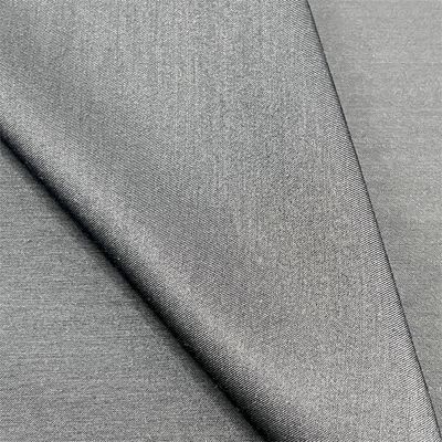 118GSM 50D X 40S Acétate de polyester Modal Vêtements de mode pour femmes Tissu