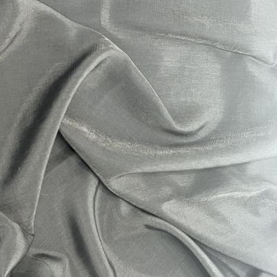 118GSM 50D X 40S Acétate de polyester Modal Vêtements de mode pour femmes Tissu
