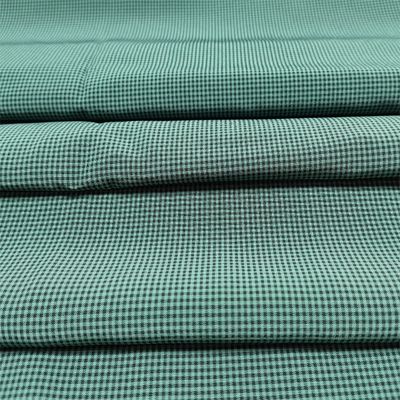 100D 140gm Cationic petite grille à quatre côtés Pantalon de plage élastique Windbreaker Tissu