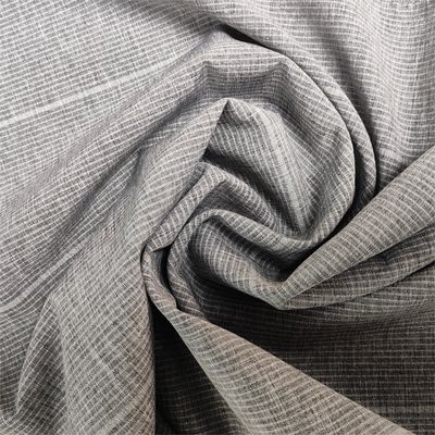50D Pantalons en polyester Tissu 50D Cation 40D Spandex Cation bande horizontale à quatre côtés élastique