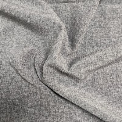 100D 160gm 93% polyester 7% spandex cationic quatre côtés élastique tissu imperméable
