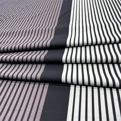 145 gm 100D Four Sides Elastique Imprimé Pantalon de plage Tissu