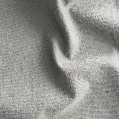 92 Polyester 8 Matériau spandex 70D/140D Semi-brillant 162gsm Vêtements d'extérieur Pantalon Jacket Tissu