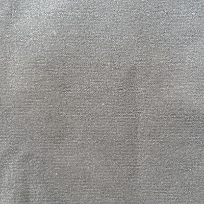 92 Nylon 8 Tissu élastique 100GSM Pantalon élastique à quatre côtés Pearl Dot Vêtements d'extérieur Tissu