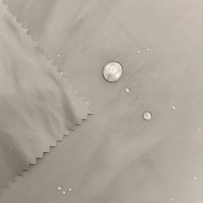 Polyester 92% spandex 8% élastique à carreaux à quatre côtés