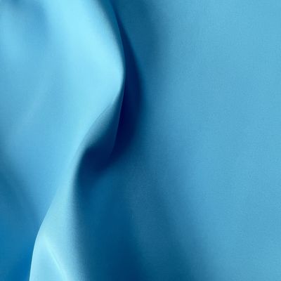 100% polyester chiffré en peau de pêche, velours, tissu de pantalon de plage